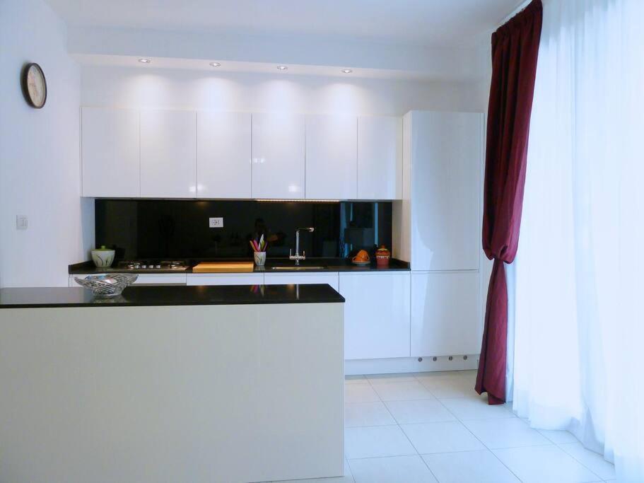 Modern & Strategic Apartment سيينا المظهر الخارجي الصورة