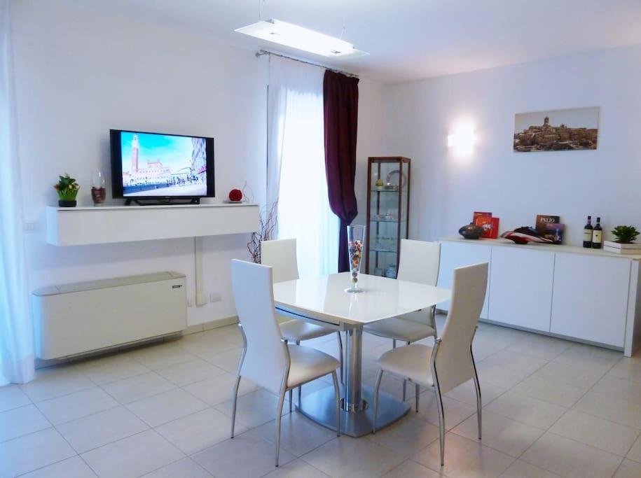 Modern & Strategic Apartment سيينا المظهر الخارجي الصورة