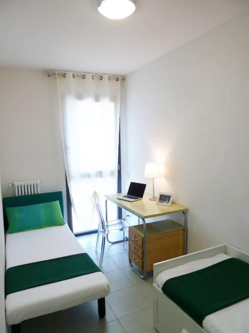 Modern & Strategic Apartment سيينا المظهر الخارجي الصورة