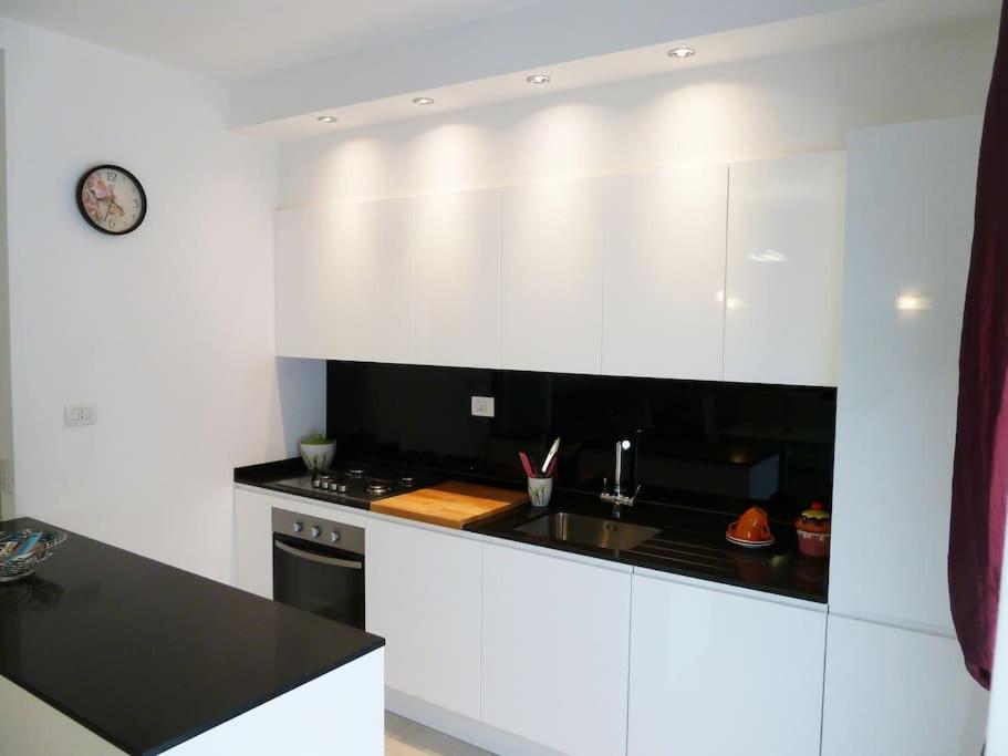 Modern & Strategic Apartment سيينا المظهر الخارجي الصورة