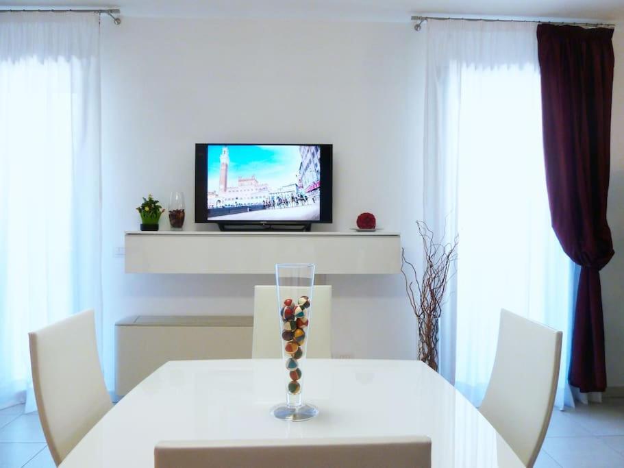 Modern & Strategic Apartment سيينا المظهر الخارجي الصورة