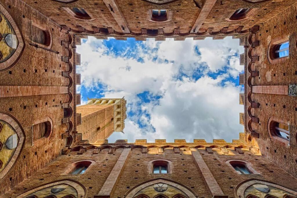 Modern & Strategic Apartment سيينا المظهر الخارجي الصورة