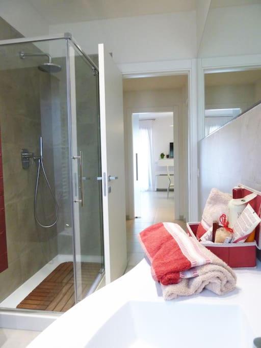 Modern & Strategic Apartment سيينا المظهر الخارجي الصورة
